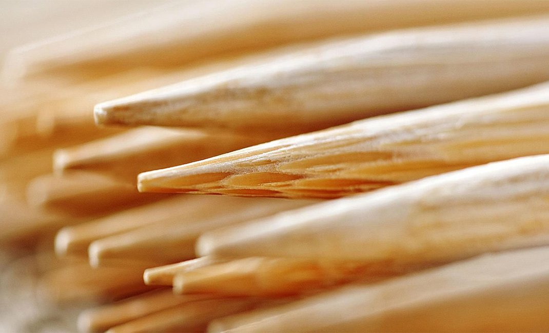 Πως να εμποτίσετε καλαμάκια bamboo
