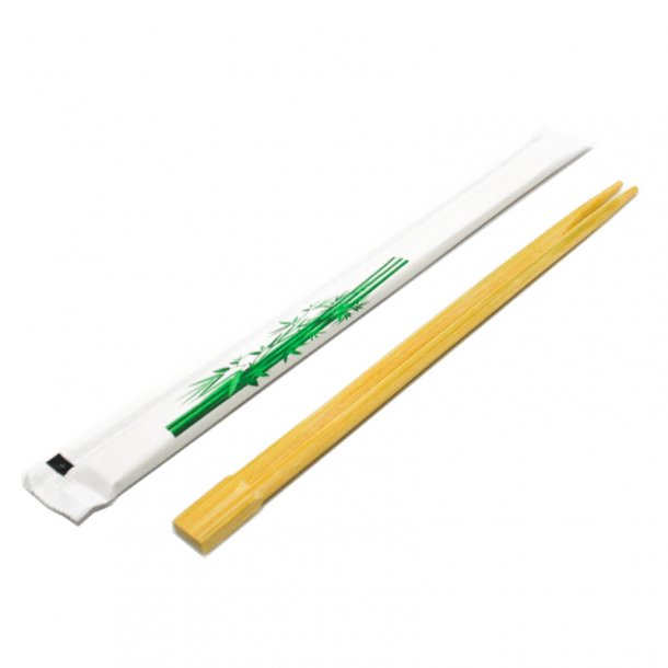 Chopsticks από μπαμπού 23cm - 100τεμ