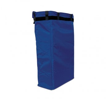 Bag with elastic 120lt Blue
