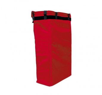 Bag with elastic 120lt Red