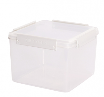 Grey-beige Container 1.4 L