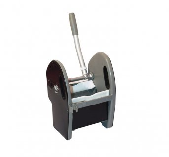Mop wringer for professional trolley IPC