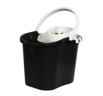 Oval bucket 16lt with wringer Labico professional