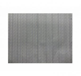 Placemat MATIS disposable Grey stripes 30x40cm - 1000 pcs