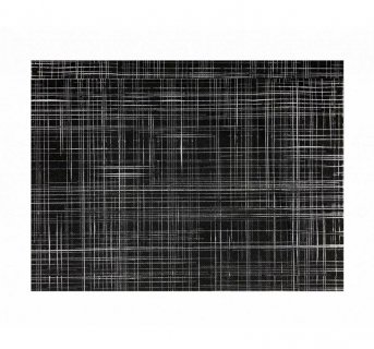 placemats, placemat,  modern, paper,  table, professional, restaurant, food, finezza, black, white, disposable, runner, lines