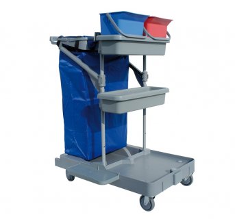 Professional cleaning trolley IPC STARACE 100