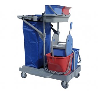 Professional cleaning trolley IPC STARACE 107