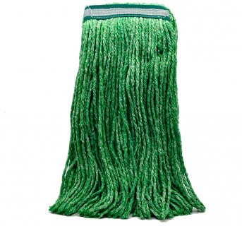 Professional yarn mop green Labico