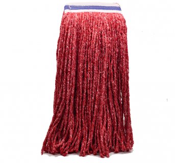Professional yarn mop red Labico