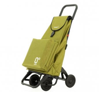Shopping Trolley Thermo 66lt G4P Green