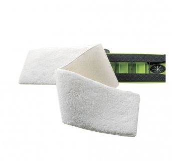 Super absorbent microfiber mop for general use