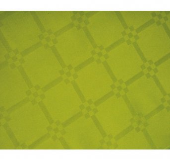 Table cover 1x1m Light Green- 150 pcs set