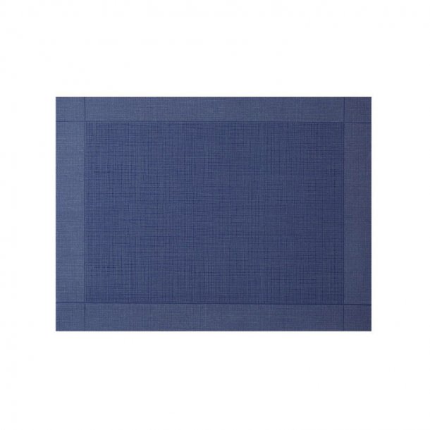 Placemats MAPELOR AIRLAID Blue/White stripes 30x40cm - 400 pcs
