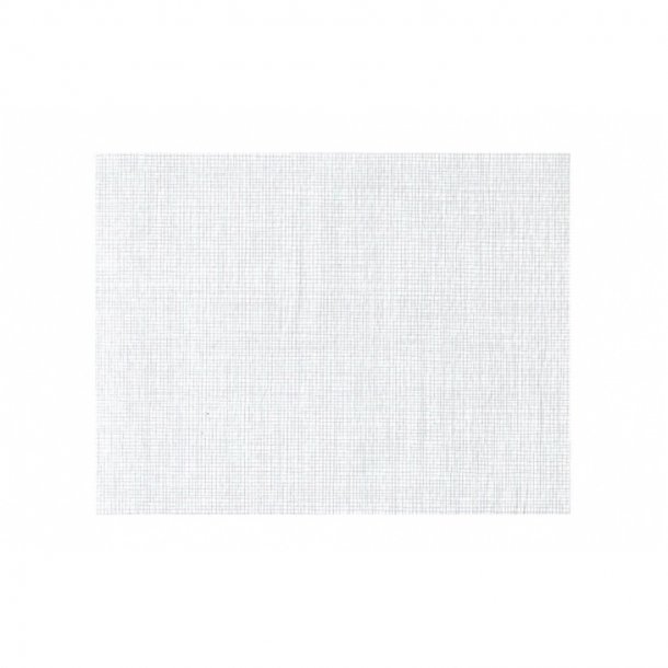 Placemats MAPELOR paper disposable White/Grey 30x40cm-1000 pcs