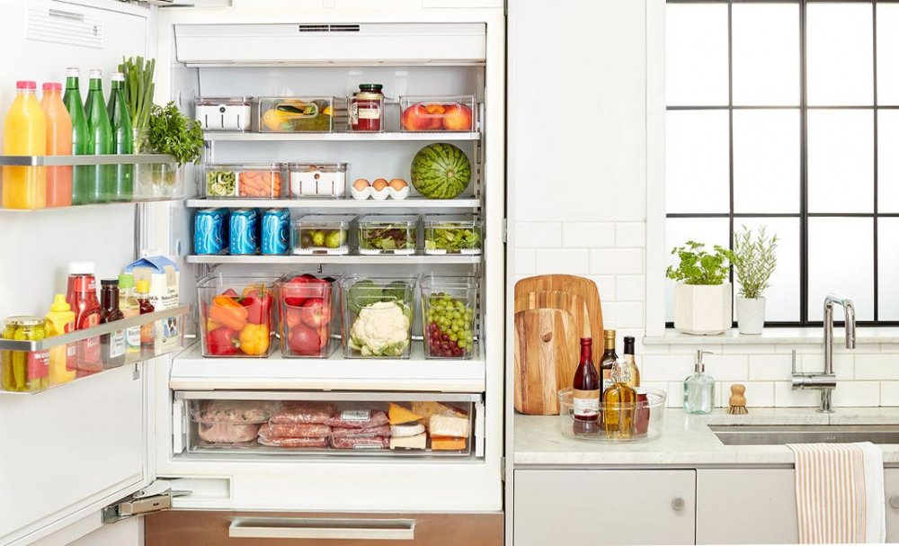 Πως να οργανώσεις σωστά το ψυγείο σου