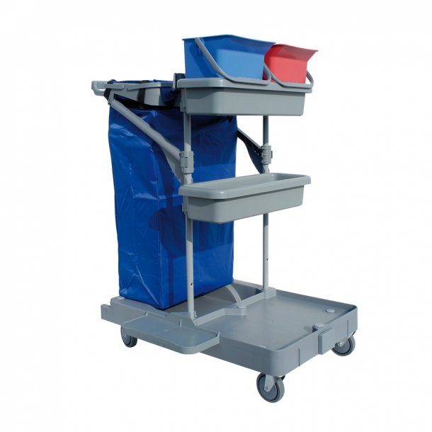 Professional cleaning trolley IPC STARACE 100