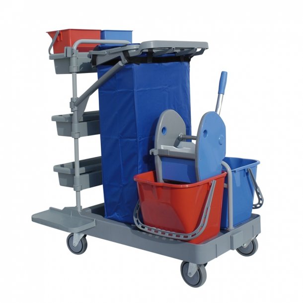 Professional cleaning trolley IPC STARACE 103