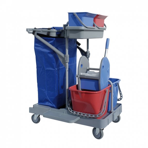 Professional cleaning trolley IPC STARACE 107