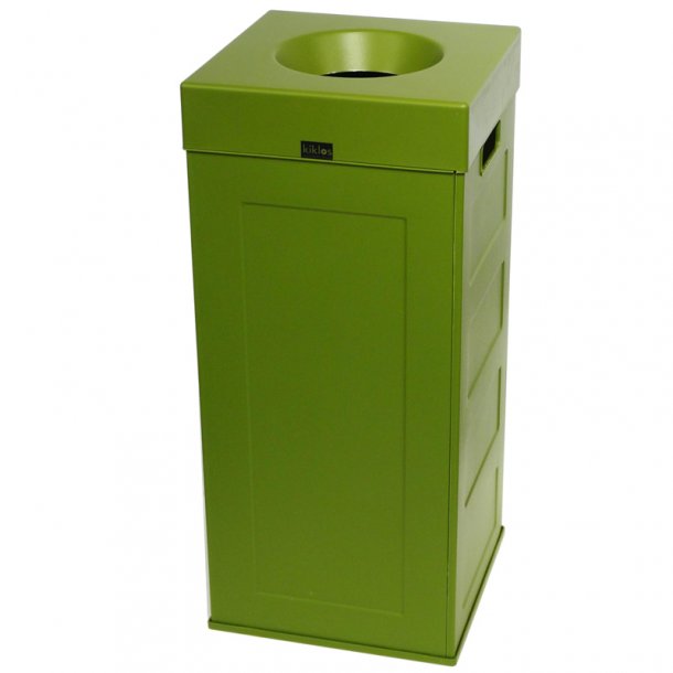 Recycling bin CUBO RECYCLING 70lt-Basil