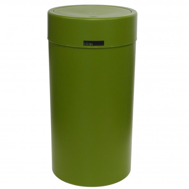 Recycling bin DECO SWING recycling 36lt-Basil color.