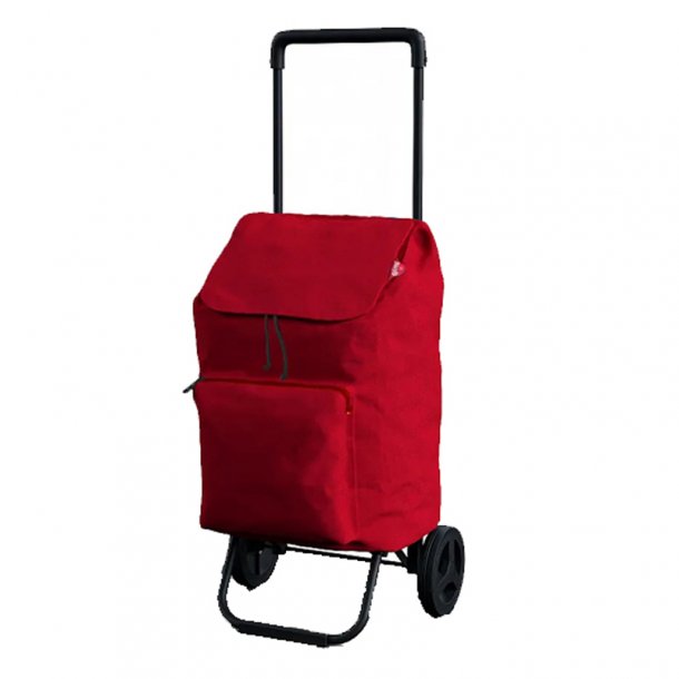 Shopping stroller GIMI ARGO 42lt red
