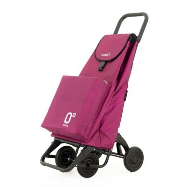 Shopping Trolley Thermo 66lt G4P Fuxia