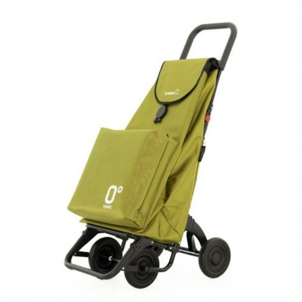 Shopping Trolley Thermo 66lt G4P Green