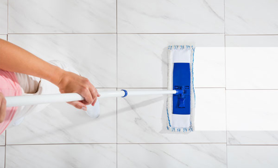 Properly Clean The Tiles On Your Floor, How To Clean And Shine Tile Floors